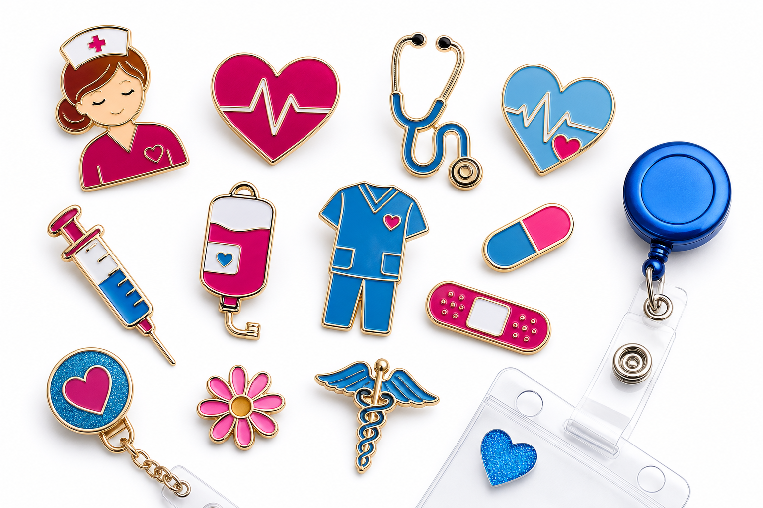 Accesorios de enfermería