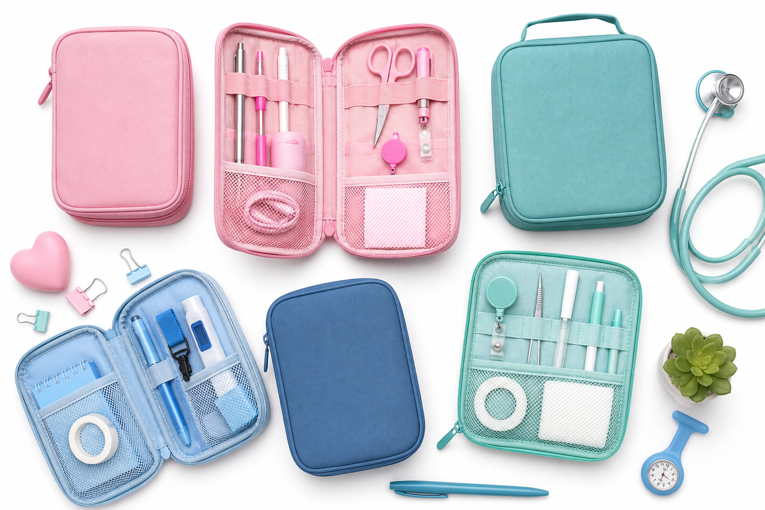 Estuches