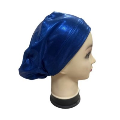 Cofia Azul Brillante